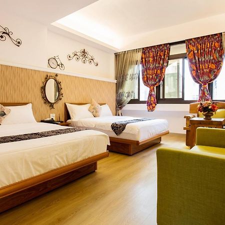 Hometown B&B Hualien City Exterior photo