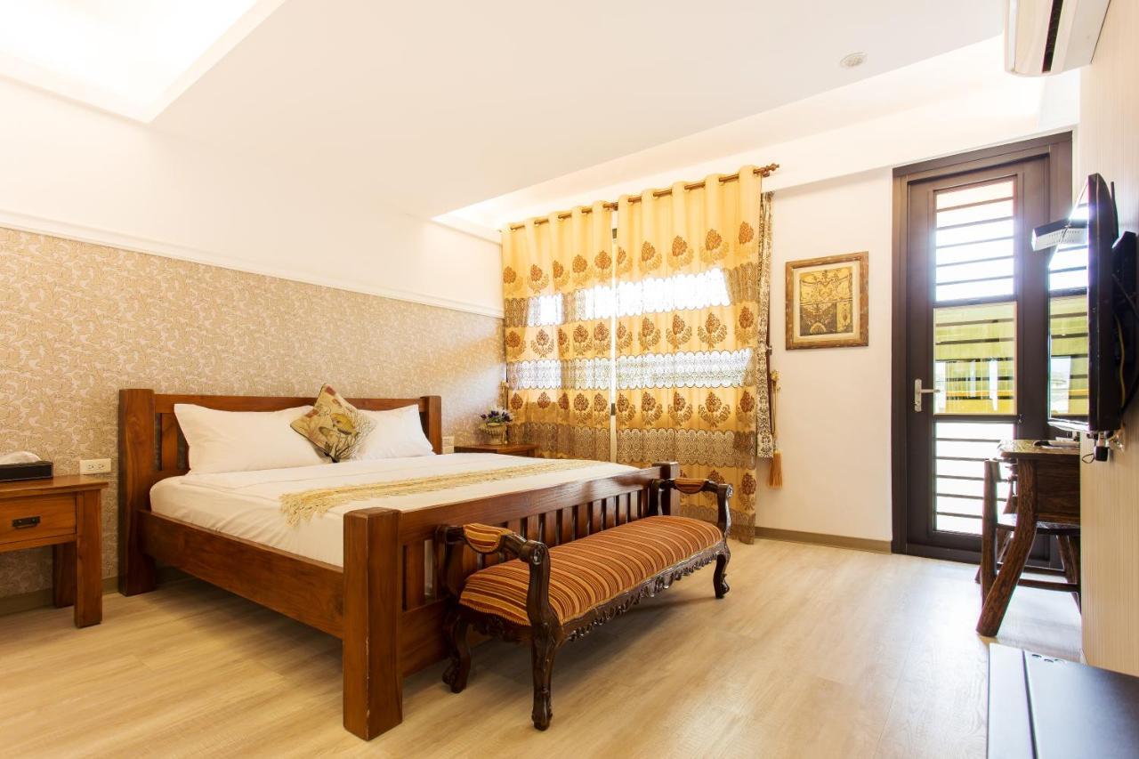 Hometown B&B Hualien City Exterior photo