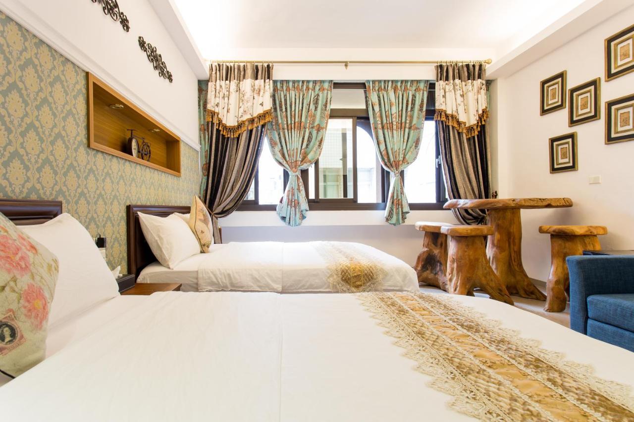 Hometown B&B Hualien City Exterior photo
