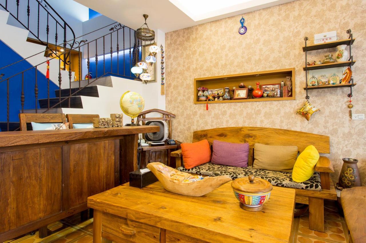 Hometown B&B Hualien City Exterior photo