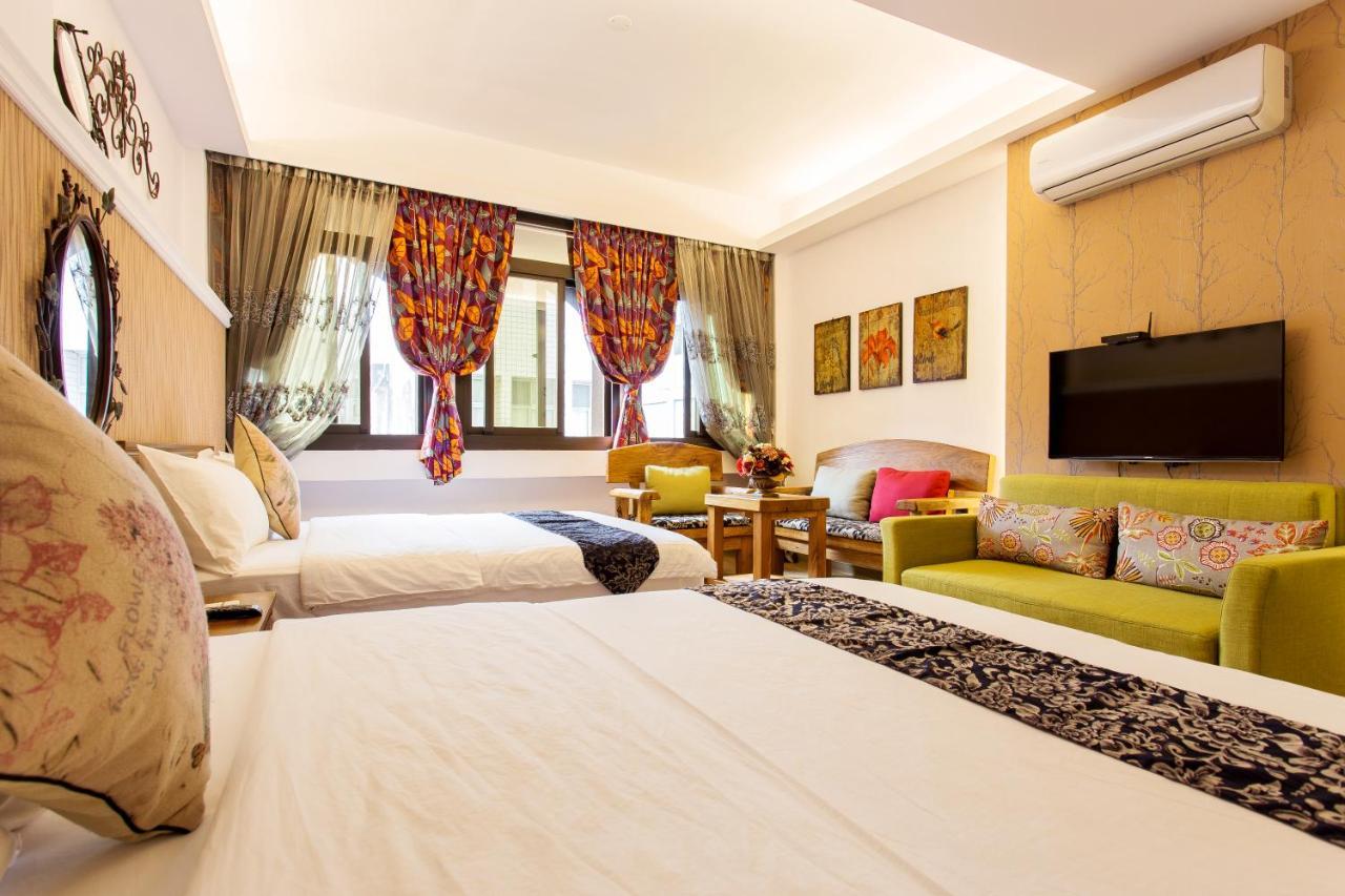 Hometown B&B Hualien City Exterior photo