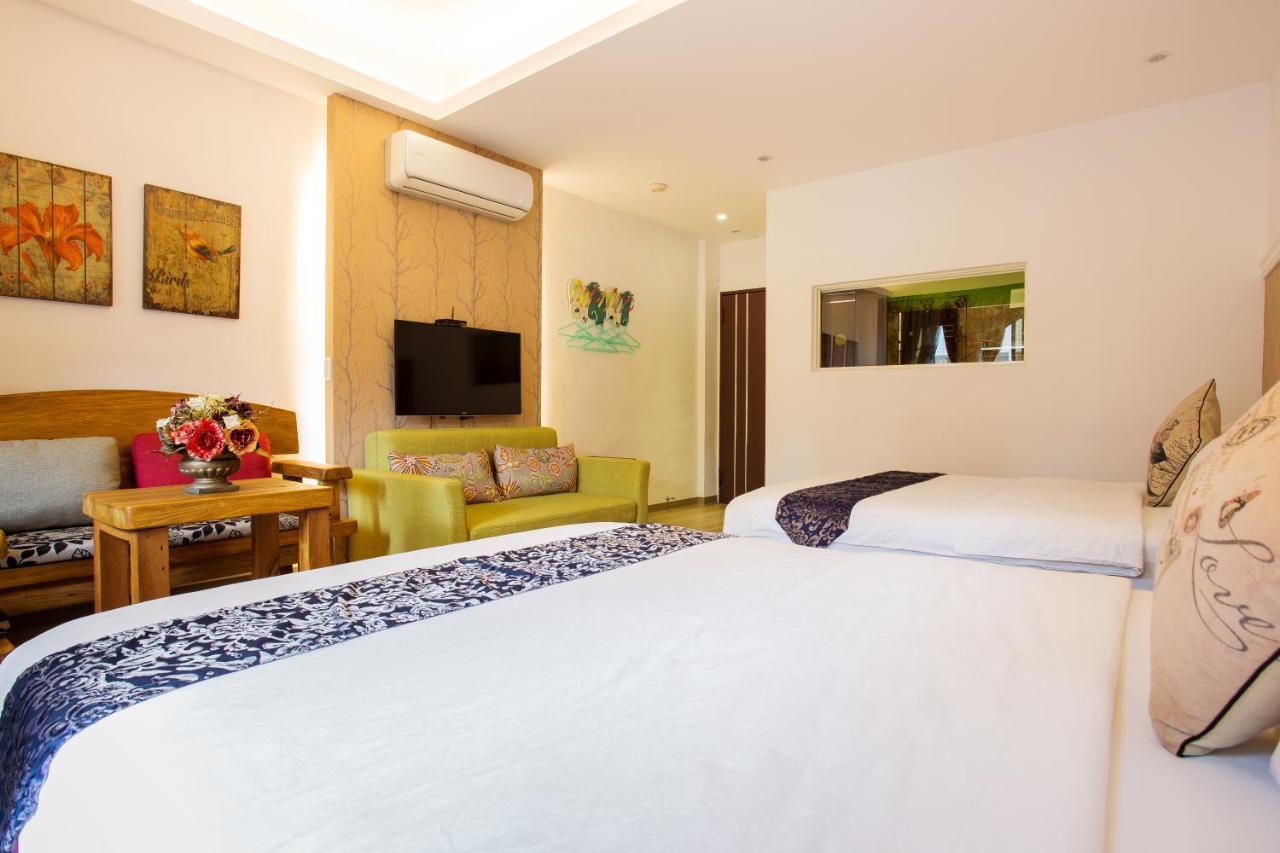 Hometown B&B Hualien City Exterior photo