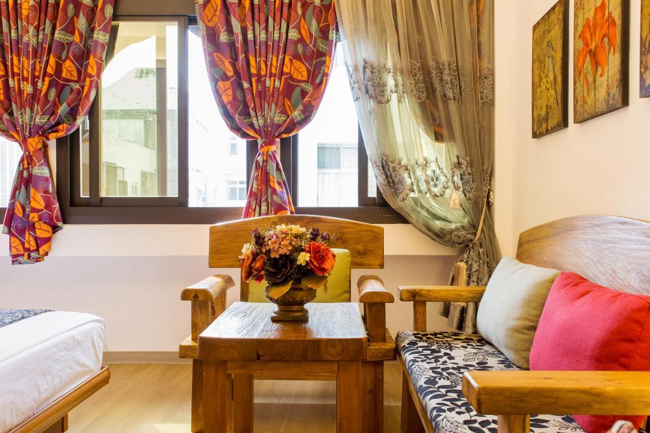Hometown B&B Hualien City Exterior photo