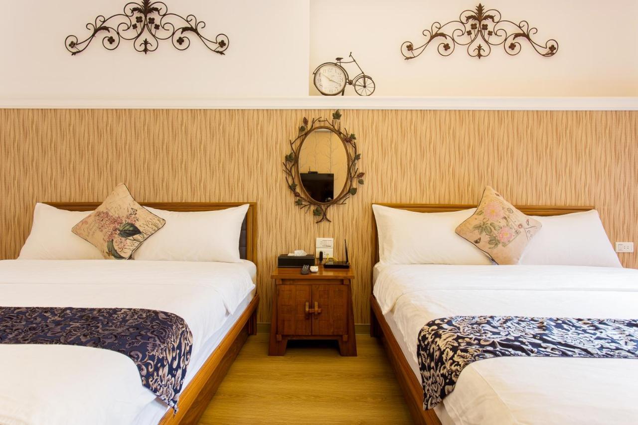 Hometown B&B Hualien City Exterior photo