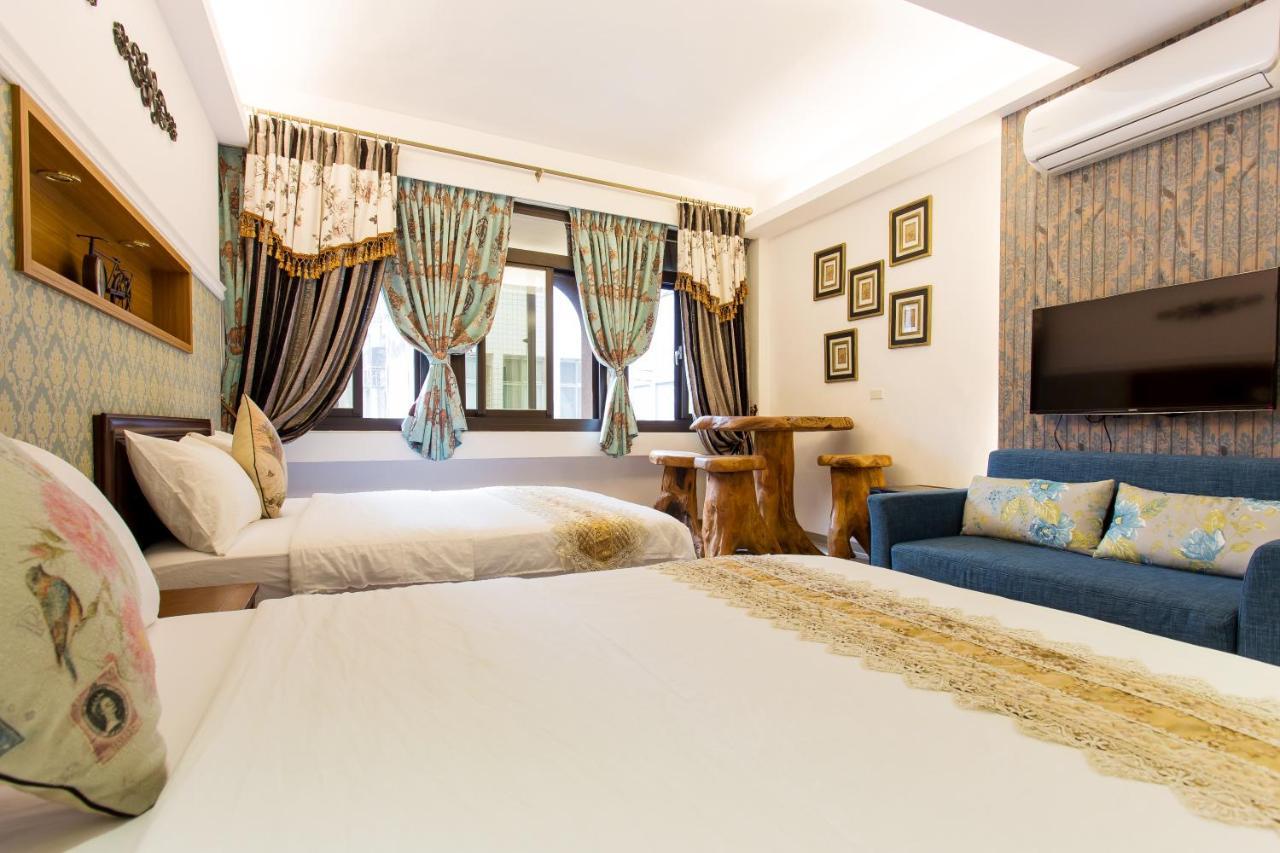 Hometown B&B Hualien City Exterior photo