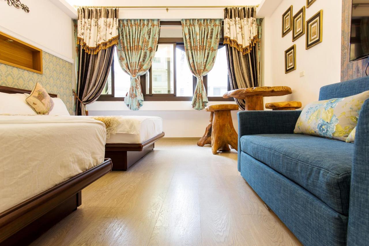 Hometown B&B Hualien City Exterior photo