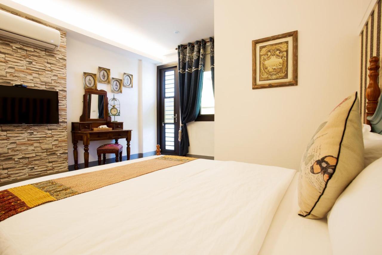 Hometown B&B Hualien City Exterior photo