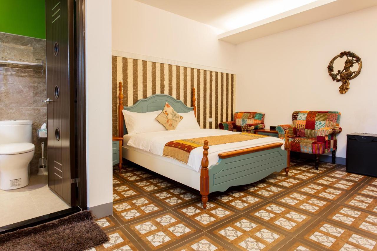 Hometown B&B Hualien City Exterior photo