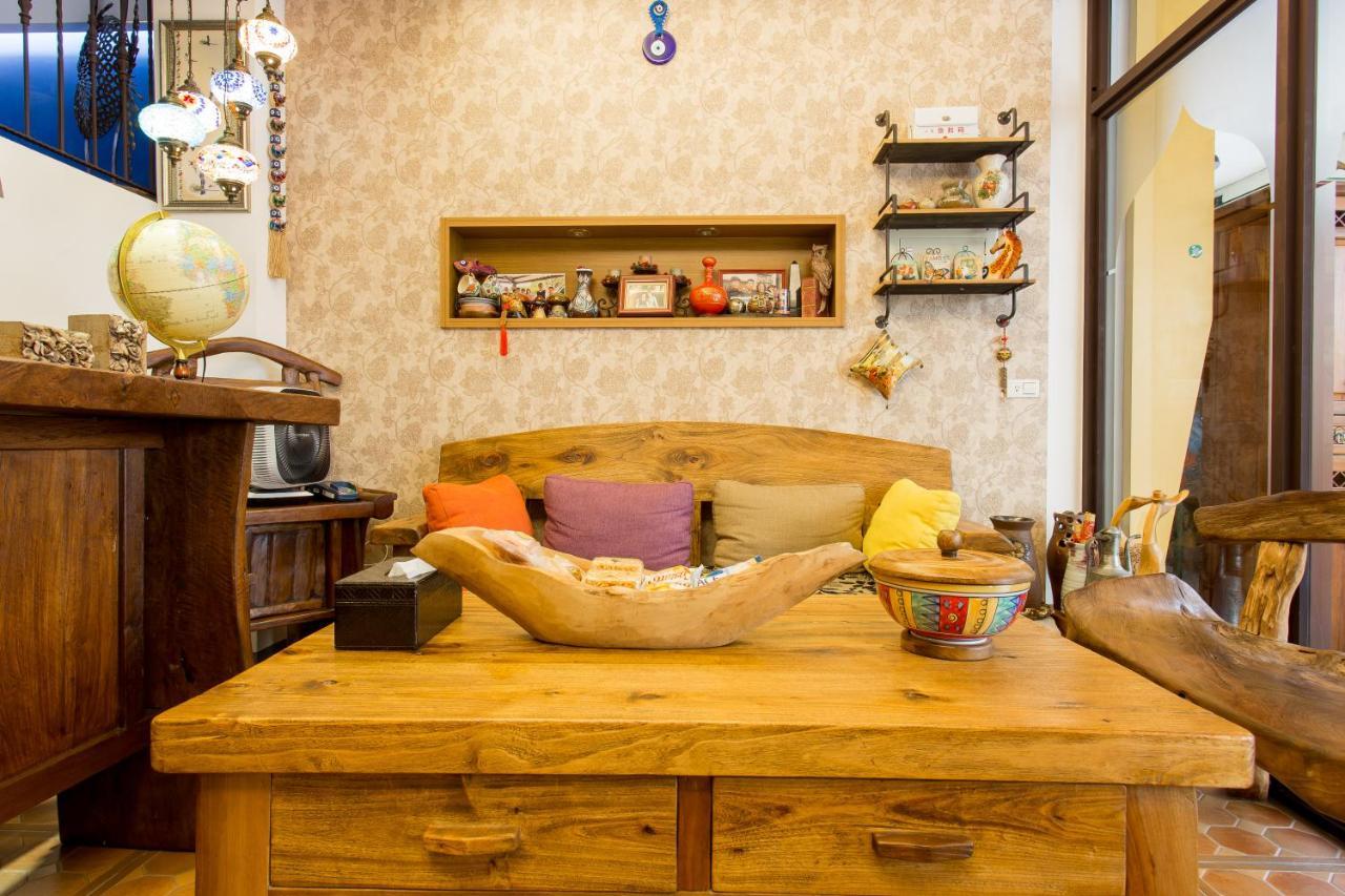 Hometown B&B Hualien City Exterior photo