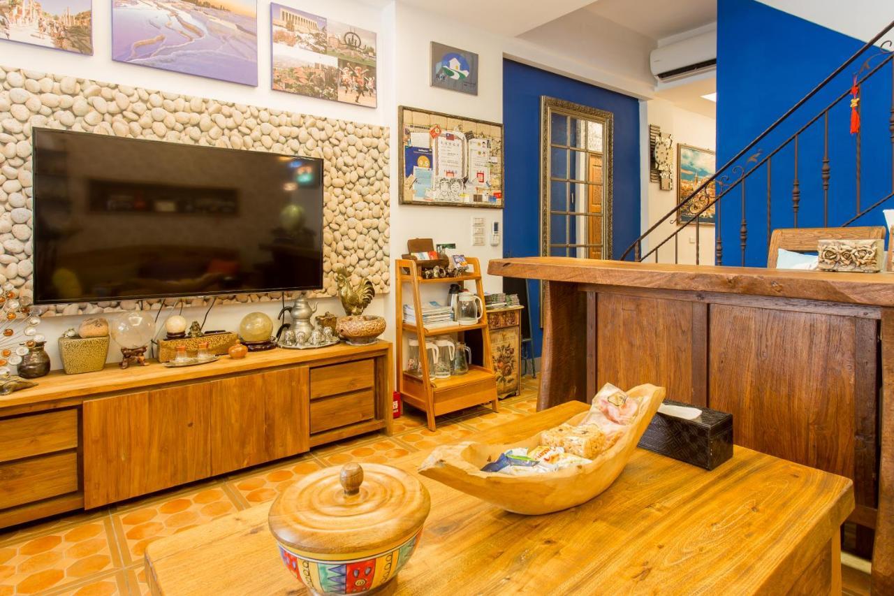 Hometown B&B Hualien City Exterior photo