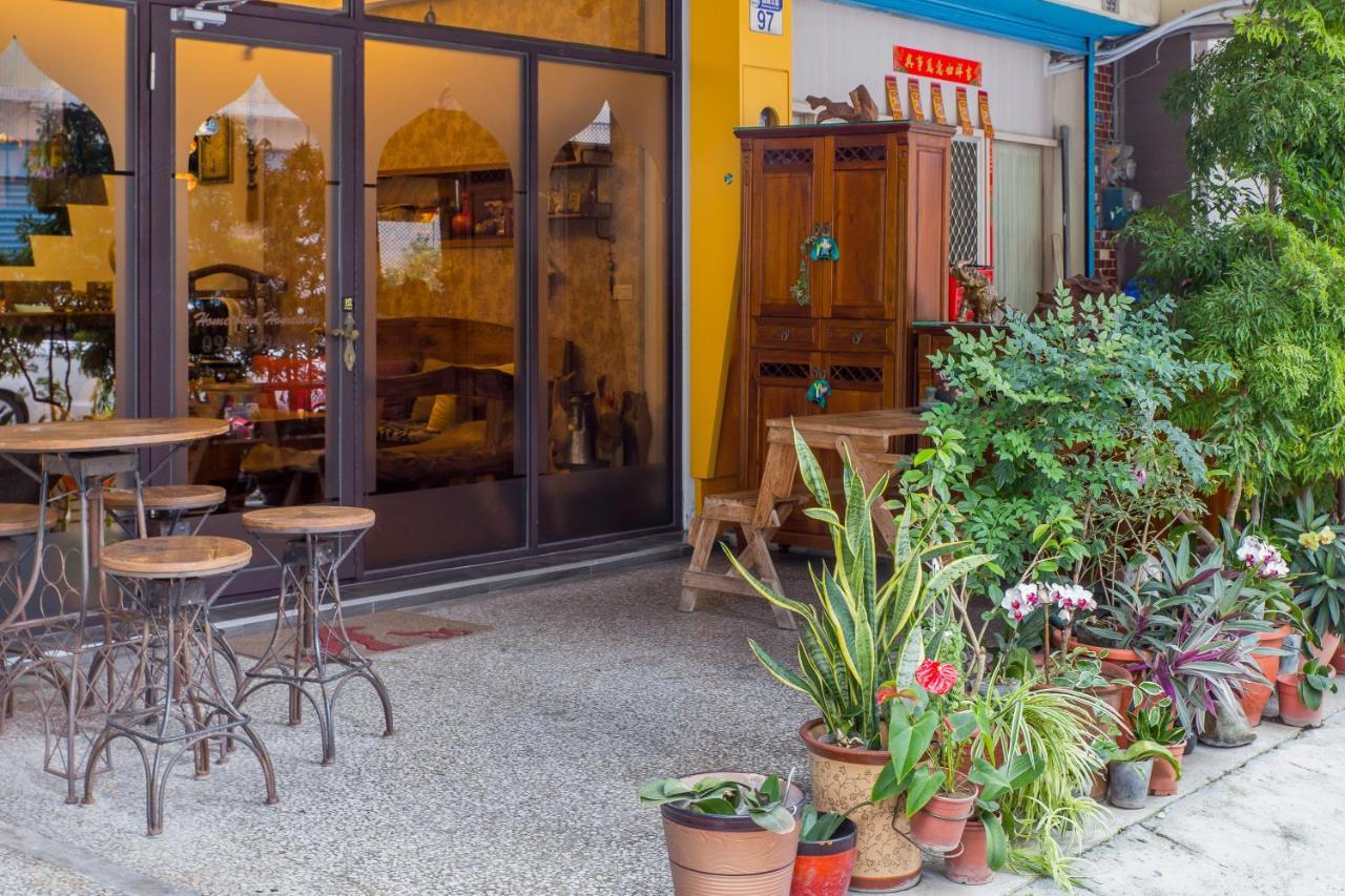 Hometown B&B Hualien City Exterior photo